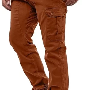 Pantalon Cargo